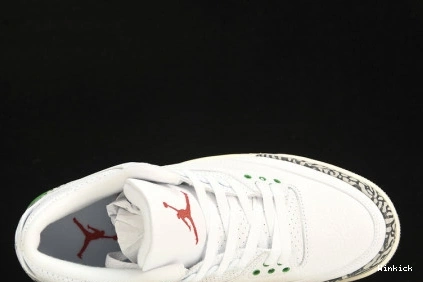 WMNS Air Jordan 3 “Lucky Green” CK9246-136 0720